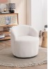Abaddon Occasional Accent Chair - Grey in stock